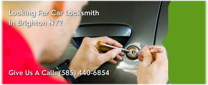 Car Lockout Service Brighton NY (585) 440-6854