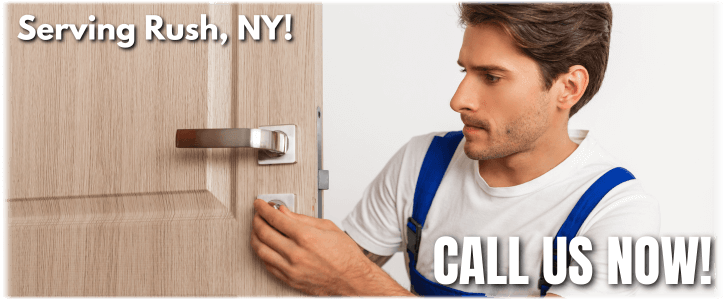 Locksmith Rush NY