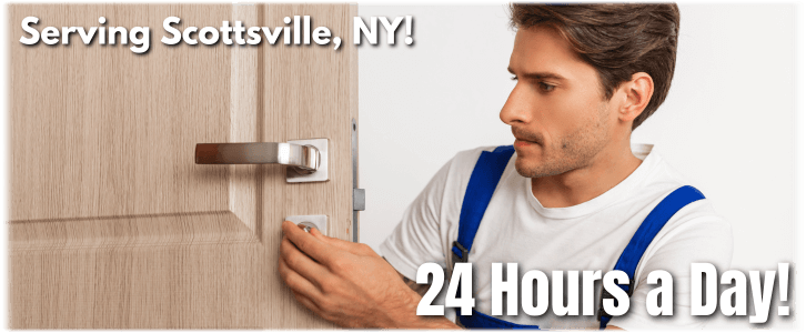 Locksmith Scottsville NY